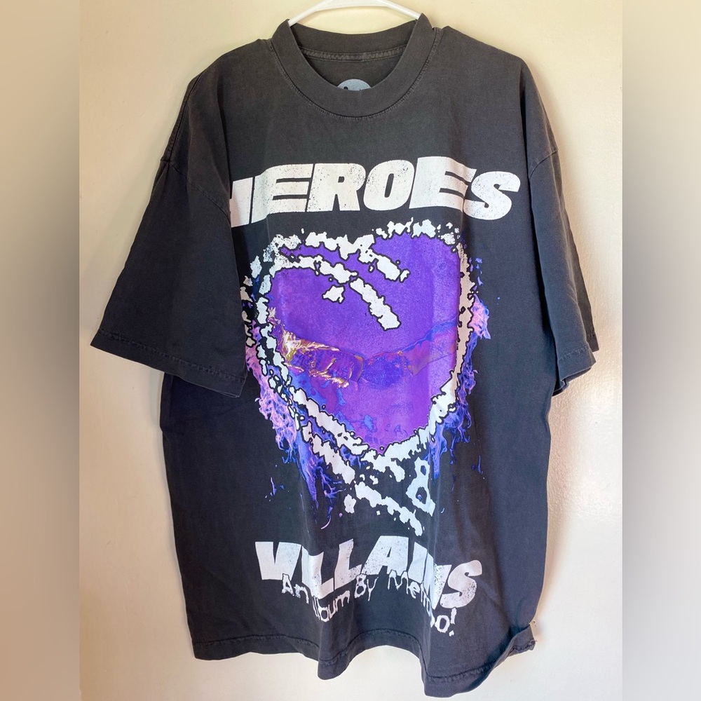 Hellstar for metro boomin hip hop shirt merch